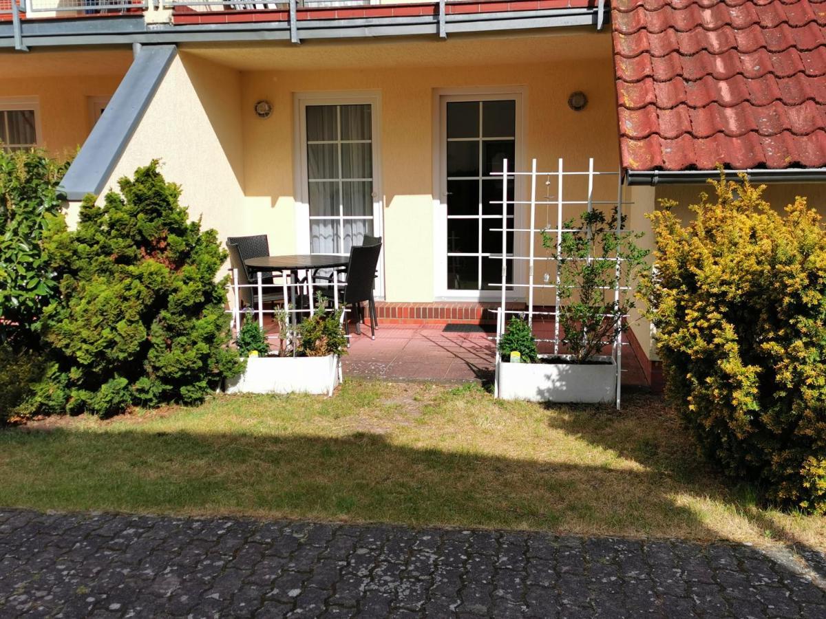 Fewo Sommergarten 4005 Karlshagen Dış mekan fotoğraf