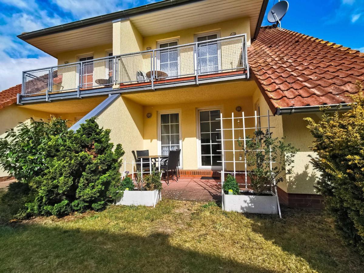 Fewo Sommergarten 4005 Karlshagen Dış mekan fotoğraf